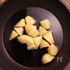 【業務スーパー】ホクホク♪ジャーマンポテト風マスタード炒めの工程1
