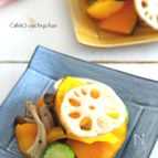 残り野菜を全部漬け込み！あったら便利、甘酢漬け