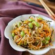切干大根と枝豆の塩昆布煮