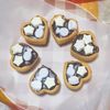 ☆yukinko☆の作ってみた!投稿(子供と一緒に作れる♪とろける食感の♡【スモア生チョコタルト】)