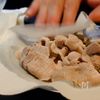 【豚しゃぶともやしの梅ドレサラダ】食欲ない日もこれで解決の工程6