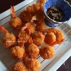 ころんころん♡エビポテトフライ
