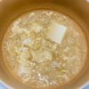 すみれの作ってみた!投稿(ふわふわ豆腐の中華風♡生姜あんかけスープ【#とろみづけ不要】)