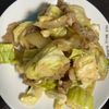 Yの作ってみた!投稿(お店越え♡『豚肉とキャベツの味噌炒め』激うまダレでご飯が進む)