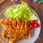 とろ玉ねぎチキン