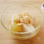 冬瓜と里芋の炊いたん
