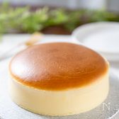 ぷるふわ♪スフレチーズケーキ 生クリームなし