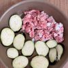 【豚こまナスの生姜焼き】ご飯が進む♪トロトロナスがたまらないの工程2