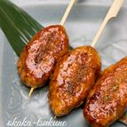 おかか豆腐つくね。