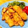michuの作ってみた!投稿(カリッと香ばしい！たらの中華風から揚げ)