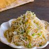 しゃきしゃき食感!!黒豆もやしのナムルの工程3
