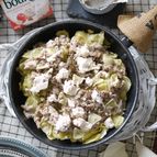 巻かないロールキャベツ【キャベツと豚肉のスパイス重ね煮 】