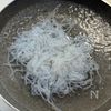 つるんとヘルシー【しらたきのさっぱりサラダ】の工程2