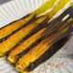 魚焼きグリルで簡単！皮付きヤングコーンのバター醤油焼き