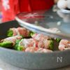 ［凍ったまま焼くｘ冷凍ストック］肉巻きピーマンの工程5