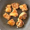 漬けて焼くだけ!甘みそ香るジューシー鶏もも肉♪お弁当にも◎の工程4