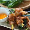 春を味わう♡【行者ニンニクの豚まき】