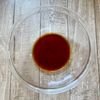 【豚こま団子】トマトと玉ねぎのさっぱり甘酢だれの工程2