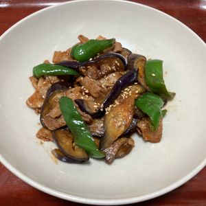 りんごの作ってみた!投稿(【照りとろ♡なす回鍋肉】ご飯との相性抜群ながっつりおかず!!)