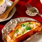 【クリスマスにも!】食卓を彩る♪パンのアレンジレシピ13選