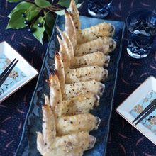 失敗しない焼き鳥屋風・手羽先の塩焼き
