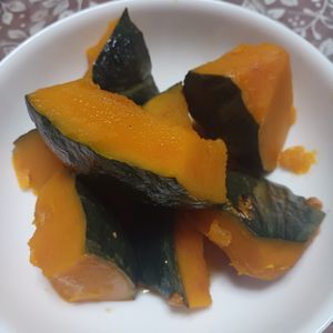パーフェクトセルの作ってみた!投稿(【ほくほく基本のかぼちゃの煮物】定番！常備菜にも)