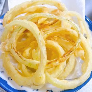 ひまわりの作ってみた!投稿(【モス風！オニオンリング】冷めてもサクサク♡︎ついに完成♪)