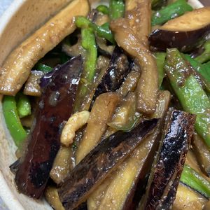 ここあの作ってみた!投稿(【なすとピーマンのスタミナ炒め】少ない油で！)