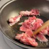 【やみつき豚白菜ごま油】10分で完成の簡単おかずの工程1
