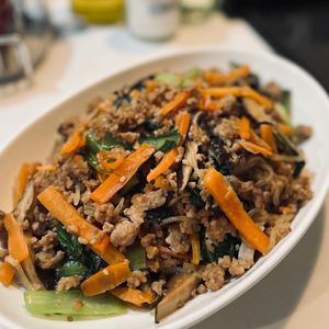 kaoriの作ってみた!投稿(【しらたきとひき肉のチャプチェ】春雨不使用でカロリーダウン)