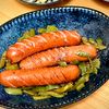 michuの作ってみた!投稿(【バル風ソーセージ炒め】お手軽BBQソースがたまらない)