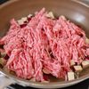 作業時間３分！【さつまいもの甘辛そぼろ】の工程2