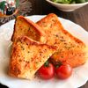 『ピリッと大人味』マスタード風味のフレンチトーストの工程4