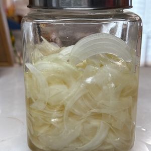 BuZZの作ってみた!投稿(新たまねぎで作る♪酢たまねぎ)