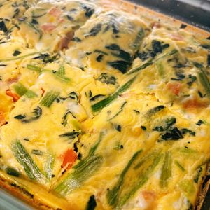 あやちゃきの作ってみた!投稿(忙しいママの味方！簡単ふわふわオムレツ)
