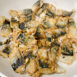1322383の作ってみた!投稿(【さばのカレー焼き】簡単ご飯が進む！我が家で人気のお魚おかず)