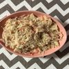 チョビの助の作ってみた!投稿(大根とカニカマのごまマヨサラダ【#作り置き #お弁当】)