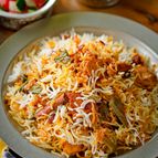 【チキンビリヤニ】知ったが最後 魅惑のスパイスご飯