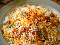 【チキンビリヤニ】知ったが最後 魅惑のスパイスご飯