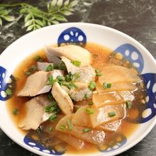 レンジで簡単！4分ぶり大根*ぶりしゃぶ風