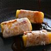 ねっとり焼き芋を使って簡単肉巻き♪冷めても美味しいお弁当に◎の工程7
