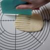 専用の型不要♪手作りの型で作るミルクウールロールパンの工程5