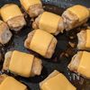 チーズのせ【厚揚げの肉巻き】の工程3