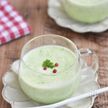 ピーマンの冷たいポタージュスープ【作り置き】