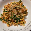 たりおの作ってみた!投稿(ぱぱっとランチ!なったまニラ炒め)