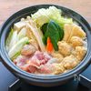 【本格鶏だしの水炊き】山椒つくね入り♪2種のたれも!の工程3