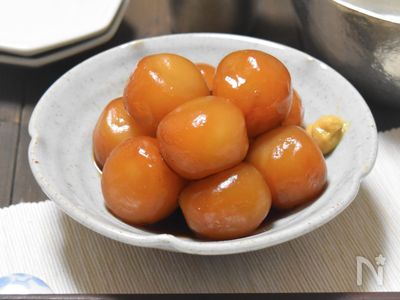 山形の郷土料理 玉こんにゃく By Fumi レシピサイト Nadia ナディア プロの料理家のおいしいレシピ