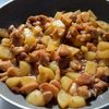 食卓にあるとうれしい♪【コロコロ甘辛鶏じゃが】の工程5