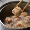 【冷凍作り置き】ごま油香る！塩唐揚げの工程1