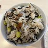 ぱるの作ってみた!投稿(【炊き込み梅ひじきご飯】夏に食べたい簡単炊き込みご飯！)
